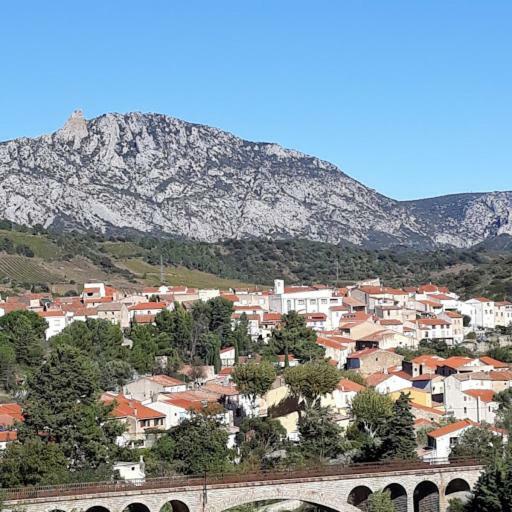 L'Amandier Maury Bagian luar foto